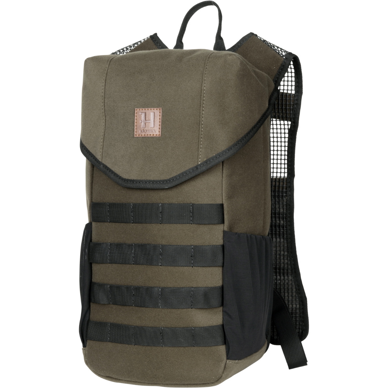 2026 Harkila Forêt Hunter 12L Sac à Dos 11707 - Hunting Green